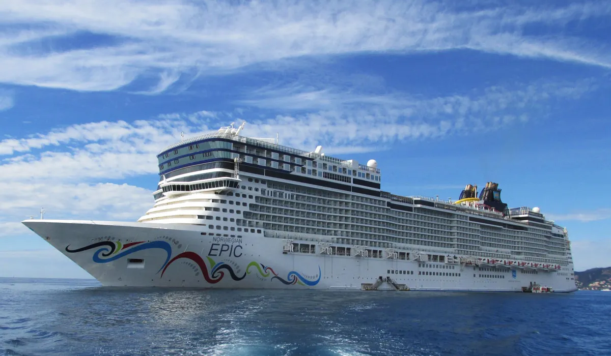 Norwegian Epic Itinerary 20242025 Crew Center